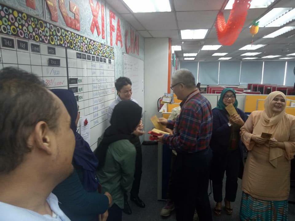 Chinese New Year 2018
